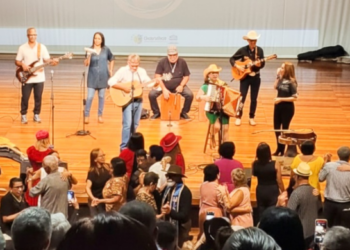 Encontro gratuito em Guarulhos reúne violeiros e grupos regionais em celebração à cultura raiz no domingo, 05/07 – EVENTO CULTURAL MUSICAL