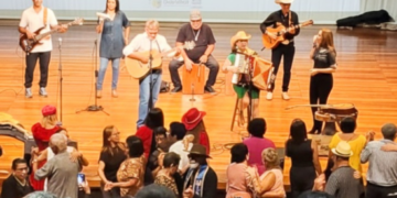 Encontro gratuito em Guarulhos reúne violeiros e grupos regionais em celebração à cultura raiz no domingo, 05/07 – EVENTO CULTURAL MUSICAL