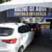 Drive-thru contra a gripe aplica 1.240 doses e reforça vacinação em Guarulhos – CAMPANHA DE VACINAÇÃO – SAÚDE PÚBLICA
