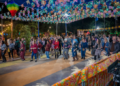 Arraial no Parque Fracalanza em Guarulhos recebe mais de 11 mil pessoas durante final de semana – FESTAS JUNINAS