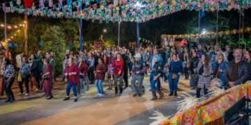 Arraial no Parque Fracalanza em Guarulhos recebe mais de 11 mil pessoas durante final de semana – FESTAS JUNINAS