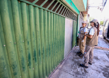 Ações contra o Aedes aegypti contemplam 31 locais em Guarulhos – COMBATE À DENGUE