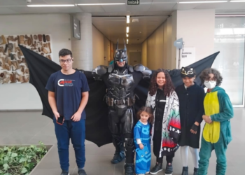 Sessão de cinema inclusiva proporciona entretenimento a pessoas com deficiência em Guarulhos – INCLUSÃO E BEM-ESTAR SOCIAL