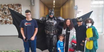 Sessão de cinema inclusiva proporciona entretenimento a pessoas com deficiência em Guarulhos – INCLUSÃO E BEM-ESTAR SOCIAL