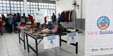 CEU Bambi recebe Varal Solidário nesta quarta-feira – UTILIDADE PÚBLICA