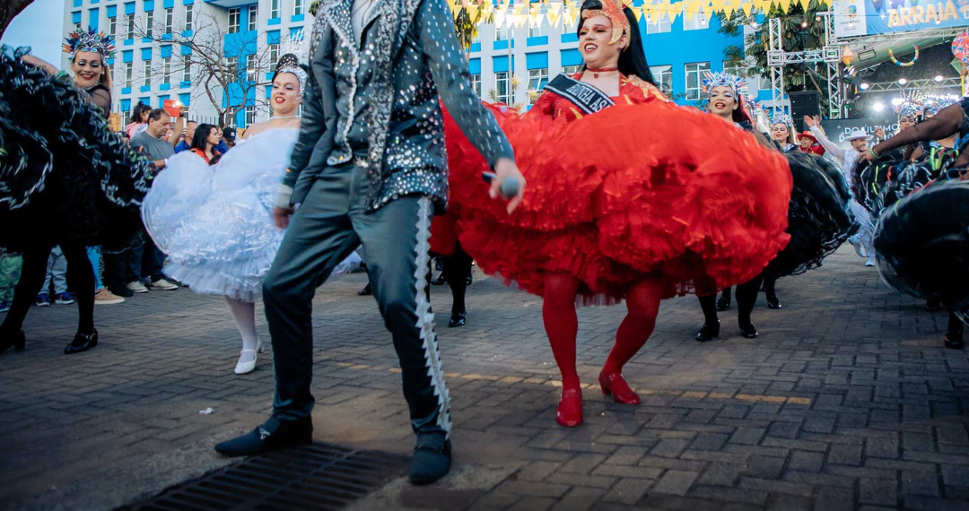 Prefeitura de Guarulhos promove grandes festas juninas no CEU Paraíso-Alvorada, no Parque Fracalanza e no Cemear – CULTURA POPULAR
