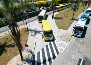 Região do Pimentas ganha duas novas linhas semiexpressas com destino à Estação CPTM Guarulhos-Cecap – MOBILIDADE URBANA