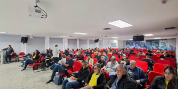 Congresso define confrontos da 54ª Olimpíada Colegial Guarulhense – ESPORTES