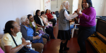 Festa Junina marca confraternização para assistidas da Casa da Mulher Haroldo Veloso em Guarulhos – INCLUSÃO E BEM-ESTAR SOCIAL