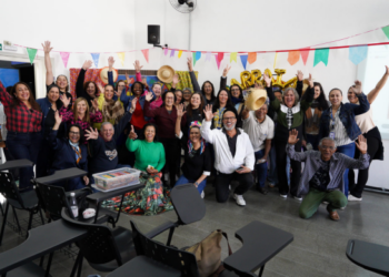 Homenagens aos servidores de Guarulhos marcam encerramento de curso de orientação para aposentadoria – LEGADO E GRATIDÃO