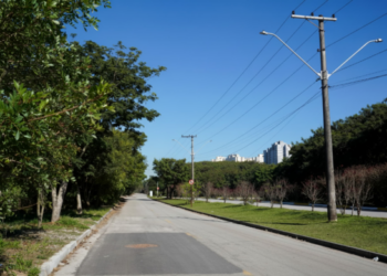 Prefeitura de Guarulhos implanta 60 novos pontos de iluminação na Ciclovento – INFRAESTRUTURA URBANA