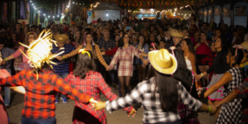 Cemear em Guarulhos combina festa junina com Copa do Mundo em grande evento neste final de semana – ARRAIÁ VERDE E AMARELO