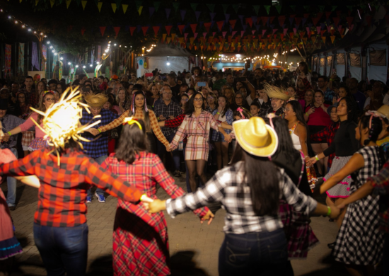 Cemear em Guarulhos combina festa junina com Copa do Mundo em grande evento neste final de semana – ARRAIÁ VERDE E AMARELO
