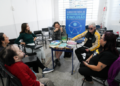 Pesquisadora em linguística acompanha Clube do livro em Guarulhos com pessoas com deficiência visual – EVENTO CULTURAL INCLUSIVO
