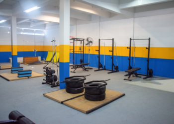 Prefeitura de Guarulhos cria centros de treinamento físico para atletas – INCENTIVO AO ESPORTE