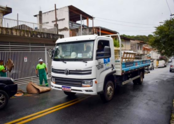 Cata-Tralha atende Jardim Tranquilidade e mais 11 bairros de Guarulhos no final de semana – ZELADORIA URBANA