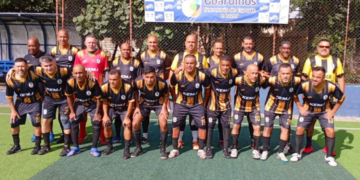 A Grande Liga de Guarulhos realiza finais das categorias de veteranos neste sábado, 04/07 – INCENTIVO AO ESPORTE