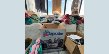 Cobertores, calçados e outros itens do vestuário podem ser entregues à Campanha do Agasalho em Guarulhos – SOLIDARIEDADE