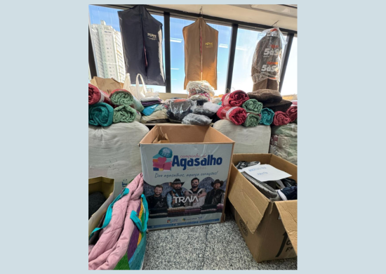 Cobertores, calçados e outros itens do vestuário podem ser entregues à Campanha do Agasalho em Guarulhos – SOLIDARIEDADE