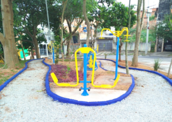 Prefeitura de Guarulhos entrega novo espaço de convivência no Jardim Fortaleza – ZELADORIA URBANA
