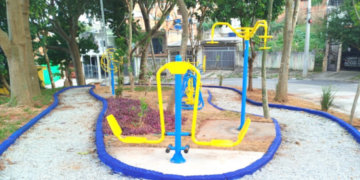 Prefeitura de Guarulhos entrega novo espaço de convivência no Jardim Fortaleza – ZELADORIA URBANA