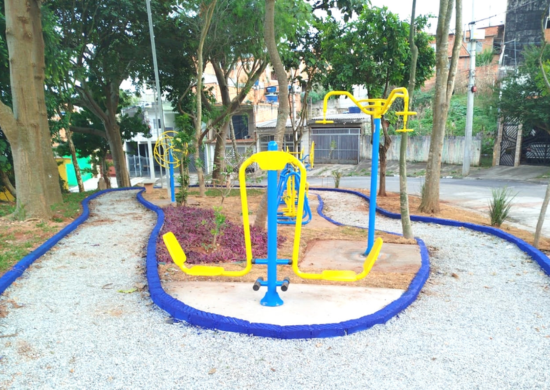 Prefeitura de Guarulhos entrega novo espaço de convivência no Jardim Fortaleza – ZELADORIA URBANA
