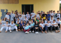 Roda de Capoeira reúne a comunidade no Centro de Cultura Popular da Carpição em Guarulhos – TRADIÇÃO E CULTURA