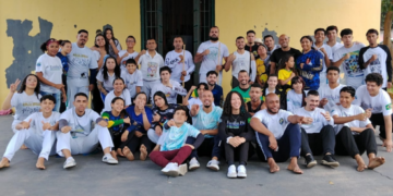 Roda de Capoeira reúne a comunidade no Centro de Cultura Popular da Carpição em Guarulhos – TRADIÇÃO E CULTURA