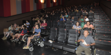 Prefeitura de Guarulhos recebe inscrições de PCD para sessão de cinema gratuita no Sesc em São Paulo – EVENTO CULTURAL E INCLUSIVO – INSCRIÇÕES ABERTAS