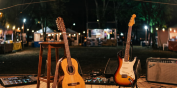 Teatro Adamastor em Guarulhos recebe espetáculo gratuito que une viola caipira e rock no Dose Dupla Rock & Viola – EVENTO CULTURAL MUSICAL