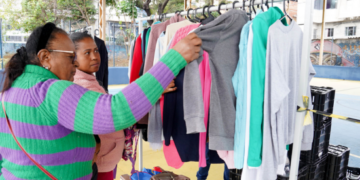 Fundo Social realiza Varal Solidário no Ginásio João do Pulo em Guarulhos nesta terça-feira, 07/07 – CAMPANHA SOLIDÁRIA
