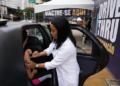 Guarulhos aplica mais de 1,5 mil doses de vacinas contra gripe e sarampo em drive-thru no Bosque Maia – VACIN’AÇÃO – SAÚDE PÚBLICA