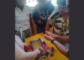 Prefeitura de Guarulhos leva alunos com deficiência visual para visitar Museu Comunitário do Jardim Vermelhão – EVENTO CULTURAL INCLUSIVO