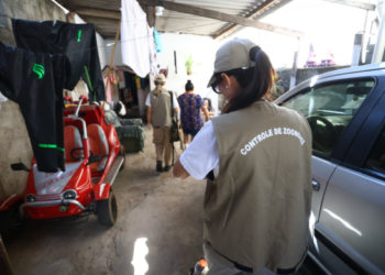 Prefeitura realiza ações de combate ao Aedes aegypti em 44 locais de Guarulhos – COMBATE À DENGUE