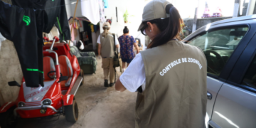 Prefeitura realiza ações de combate ao Aedes aegypti em 44 locais de Guarulhos – COMBATE À DENGUE