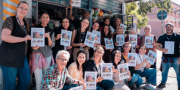 Distribuição de jornal estudantil no Jardim Tranquilidade em Guarulhos mobiliza estudantes e familiares – EDUCAÇÃO E PROTAGONISMO DA VOZ DA JUVENTUDE