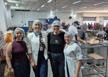 Comitiva realiza visitas técnicas a espaços de destaque na promoção da segurança alimentar e nutricional em Guarulhos – POLÍTICAS PÚBLICAS NO COMBATE À FOME
