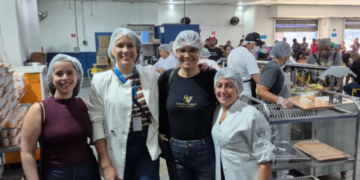 Comitiva realiza visitas técnicas a espaços de destaque na promoção da segurança alimentar e nutricional em Guarulhos – POLÍTICAS PÚBLICAS NO COMBATE À FOME