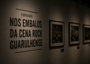 Arquivo Histórico Municipal de Guarulhos celebra a “Cena Rock Guarulhense em exposição gratuita a partir de segunda-feira, 13/07 – EVENTO CULTURAL MUSICAL