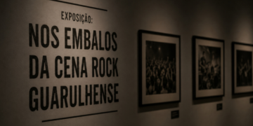 Arquivo Histórico Municipal de Guarulhos celebra a “Cena Rock Guarulhense em exposição gratuita a partir de segunda-feira, 13/07 – EVENTO CULTURAL MUSICAL
