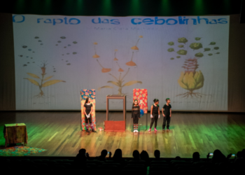 Mostra de Teatro no CME Adamastor em Guarulhos reúne apresentação de clássicos da literatura nacional e estrangeira – EVENTO CULTURAL