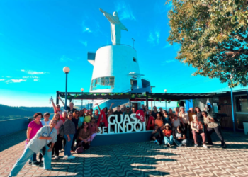 Idosos do CCI Gopoúva em Guarulhos participam de passeio cultural em Monte Sião e Águas de Lindóia – LAZER NA MELHOR IDADE