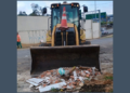 Descarte irregular é removido em vias da região de Cumbica e da Vila Rio em Guarulhos – ZELADORIA URBANA