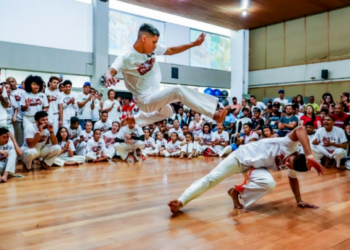 Festival Ginga Cidadã leva capoeira ao CEU Pimentas em Guarulhos neste domingo, 12/07 – TRADIÇÃO E CULTURA