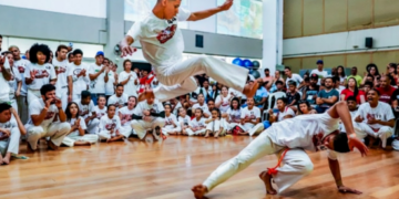Festival Ginga Cidadã leva capoeira ao CEU Pimentas em Guarulhos neste domingo, 12/07 – TRADIÇÃO E CULTURA