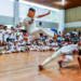 Festival Ginga Cidadã leva capoeira ao CEU Pimentas em Guarulhos neste domingo, 12/07 – TRADIÇÃO E CULTURA