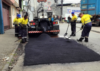 Prefeitura de Guarulhos atende a mais de 17,9 mil solicitações de zeladoria no primeiro semestre deste ano – ZELADORIA URBANA – TRANSPARÊNCIA NA GESTÃO PÚBLICA