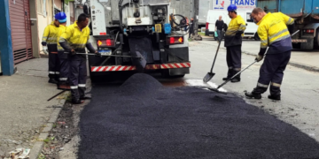 Prefeitura de Guarulhos atende a mais de 17,9 mil solicitações de zeladoria no primeiro semestre deste ano – ZELADORIA URBANA – TRANSPARÊNCIA NA GESTÃO PÚBLICA