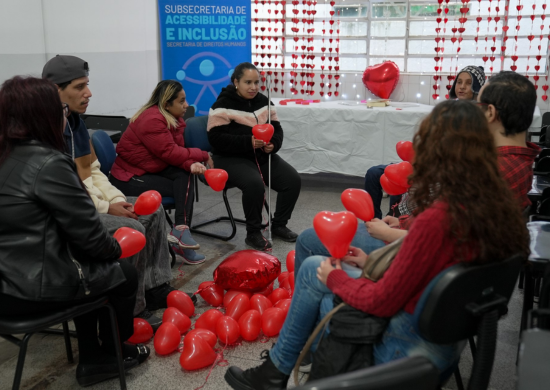Inscrições abertas para encontro de socialização entre jovens PCDs em Guarulhos – EVENTO INCLUSIVO