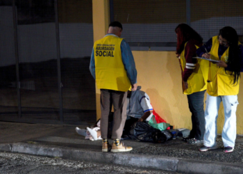Operação Inverno de Guarulhos contabiliza quase 500 acolhimentos no primeiro mês de funcionamento – SOLIDARIEDADE E INCLUSÃO SOCIAL